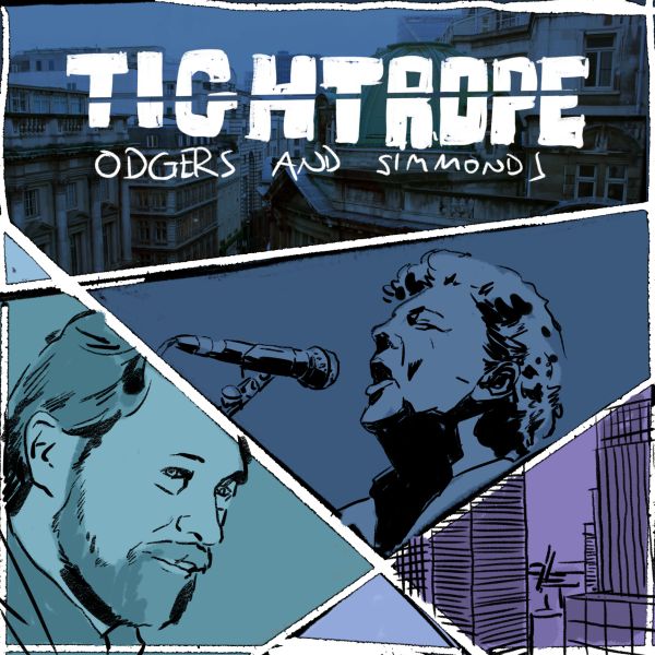 Odgers and Simmonds - Tightrope | CD