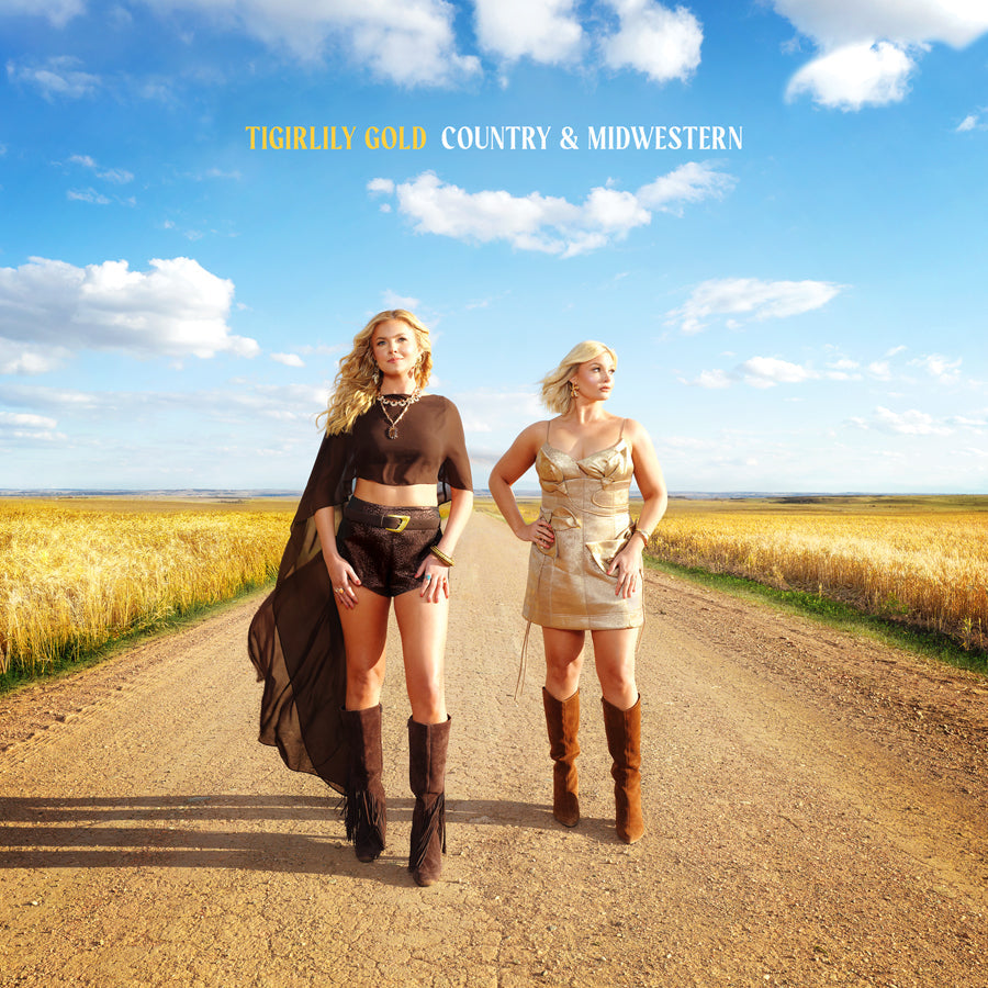 Tigirlily Gold - Country & Midwestern | Vinyl