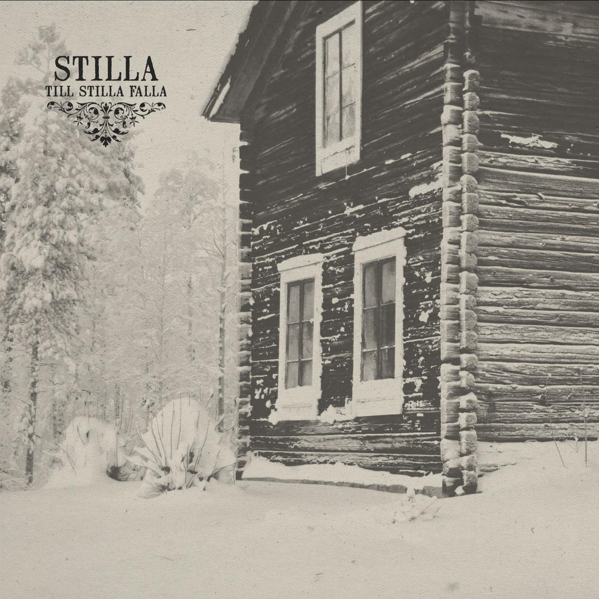 Stilla - Till Stilla Falla | CD