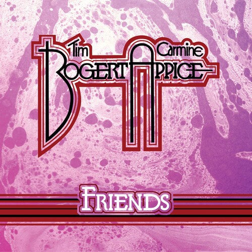 Tim Bogert and Carmine Appice - Friends | CD