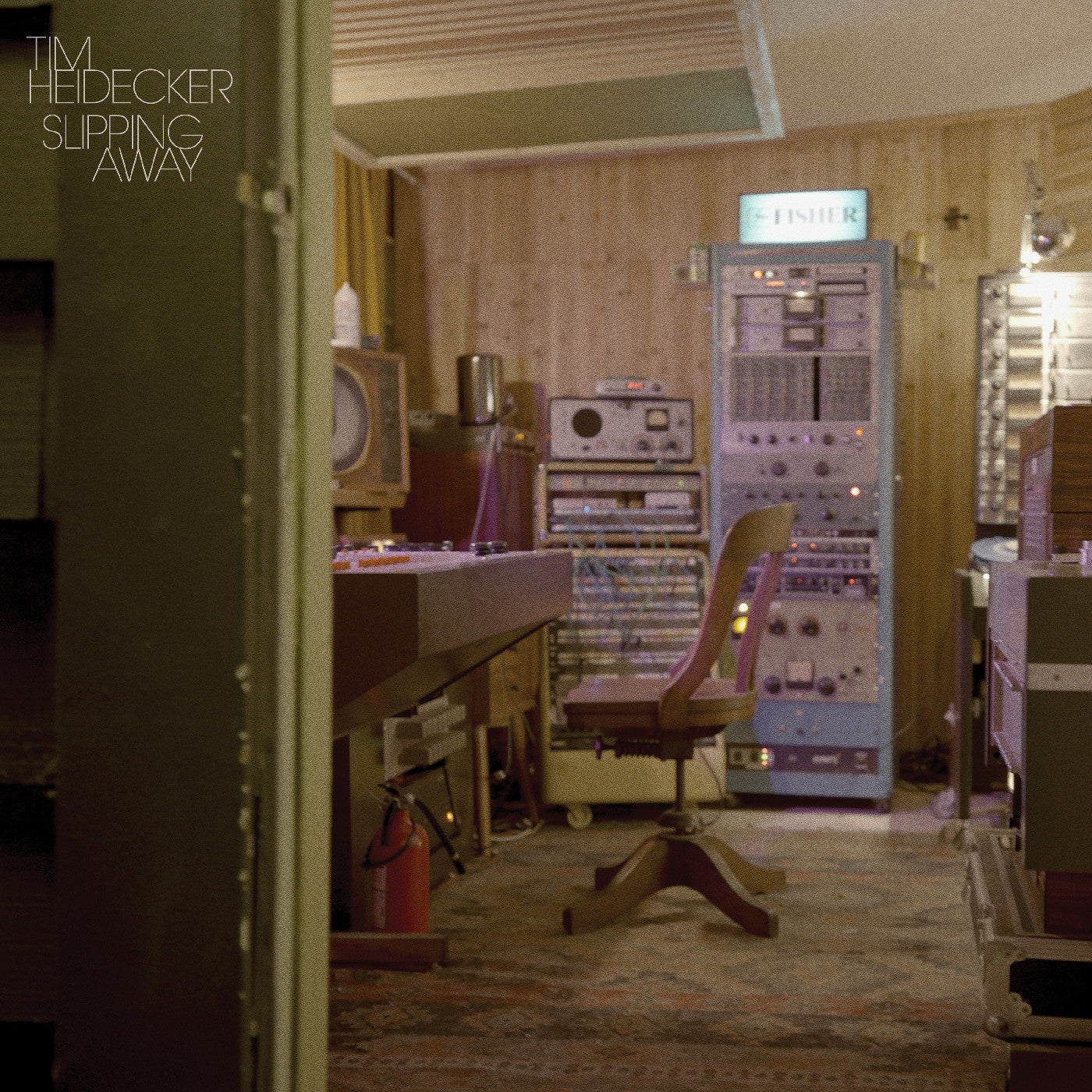Tim Heidecker - Slipping Away (Indie Exclusive, Frosted Teal Vinyl) | Vinyl