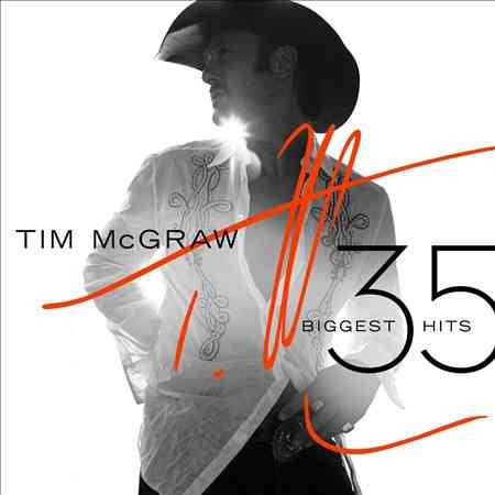 Tim Mcgraw - 35 BIGGEST HITS | CD