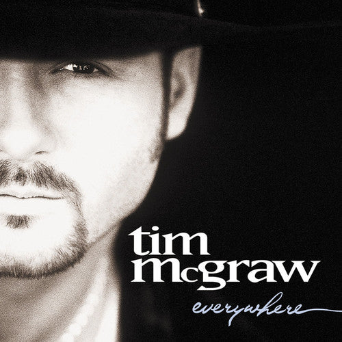 Tim McGraw | Everywhere (Digital Download Card) | Vinyl