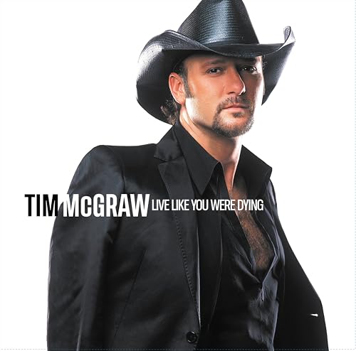 Tim McGraw - Live Like You Were Dying (20th Anniversary) | Vinyl