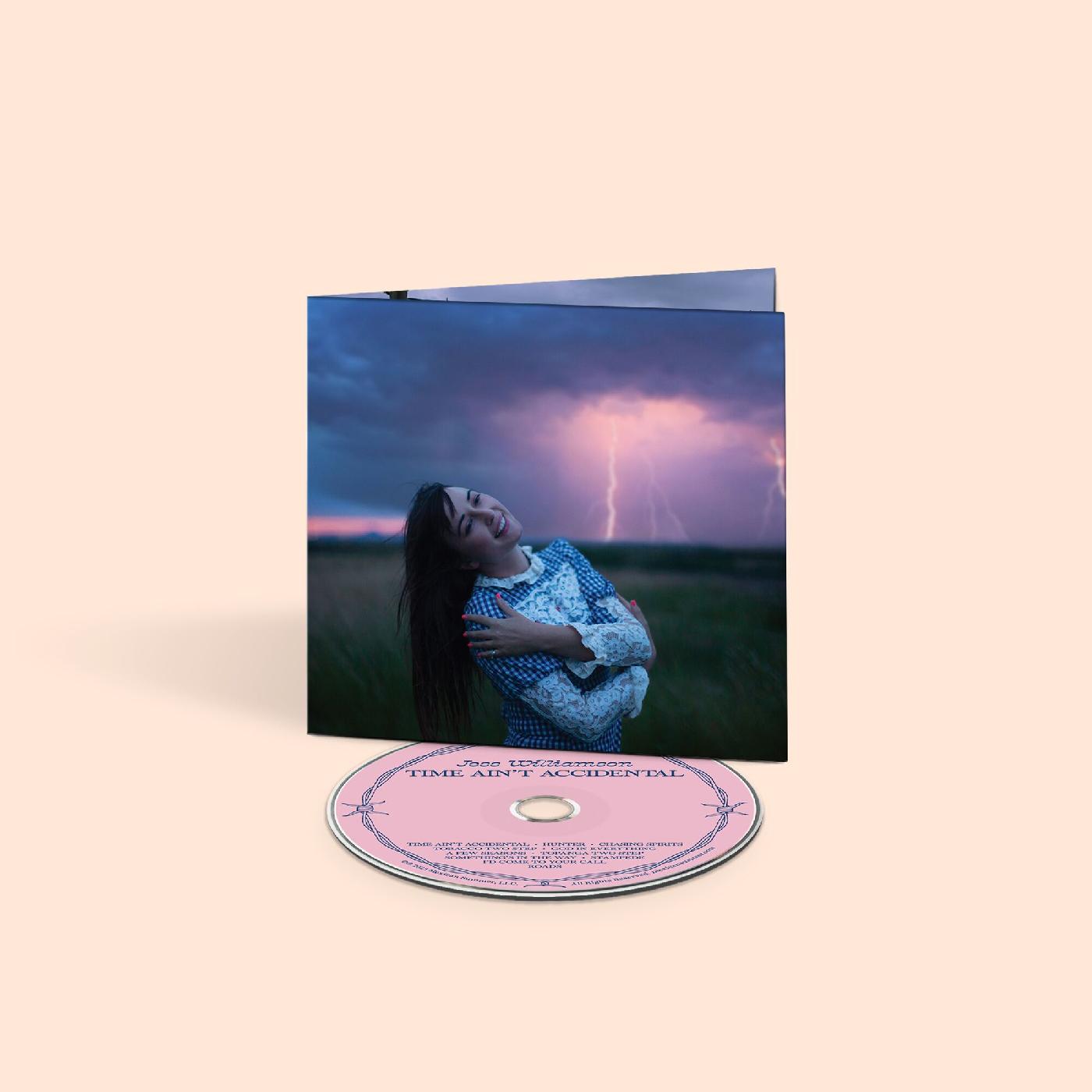 Jess Williamson - Time Ain't Accidental | CD