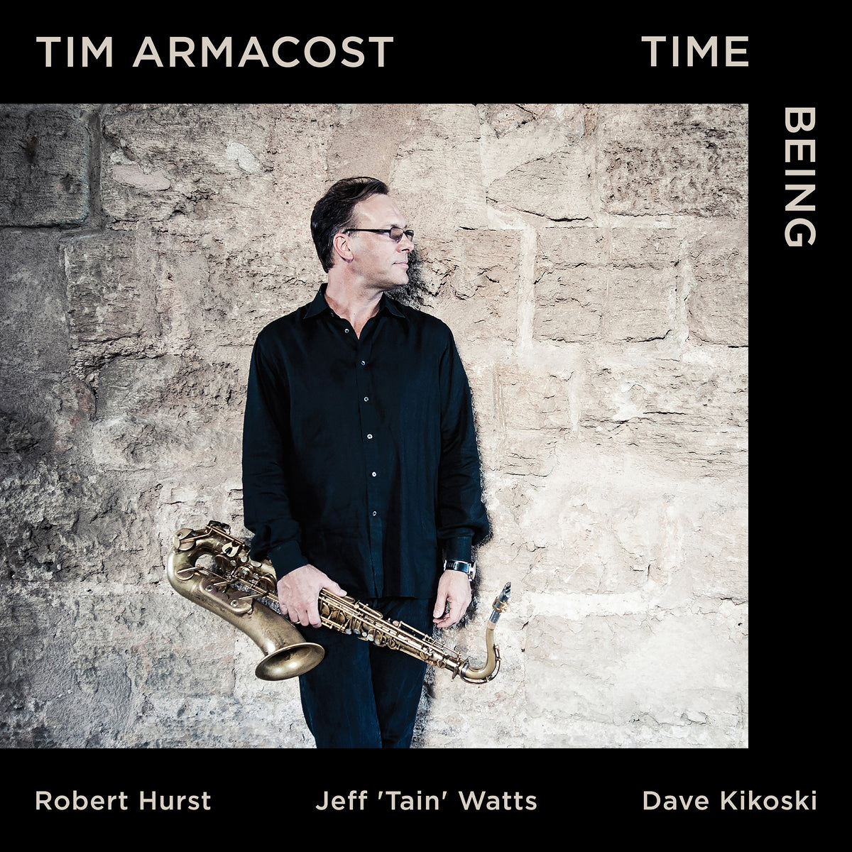 Tim Trio Armacost - Time Being | CD