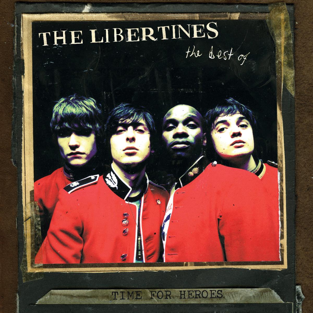 The Libertines - Time for Heroes - The Best of The Libertines | Vinyl