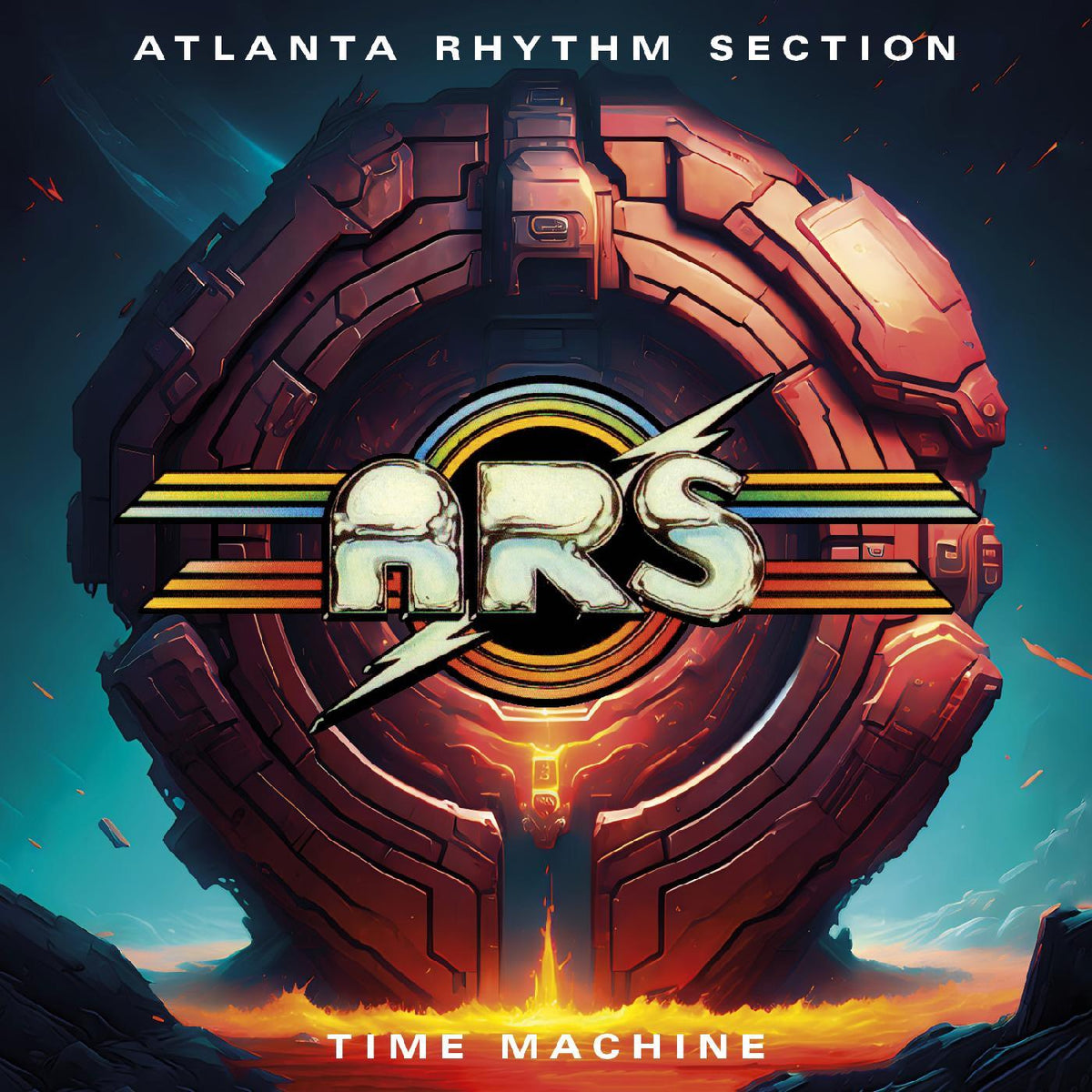 Atlanta Rhythm Section - Time Machine | CD