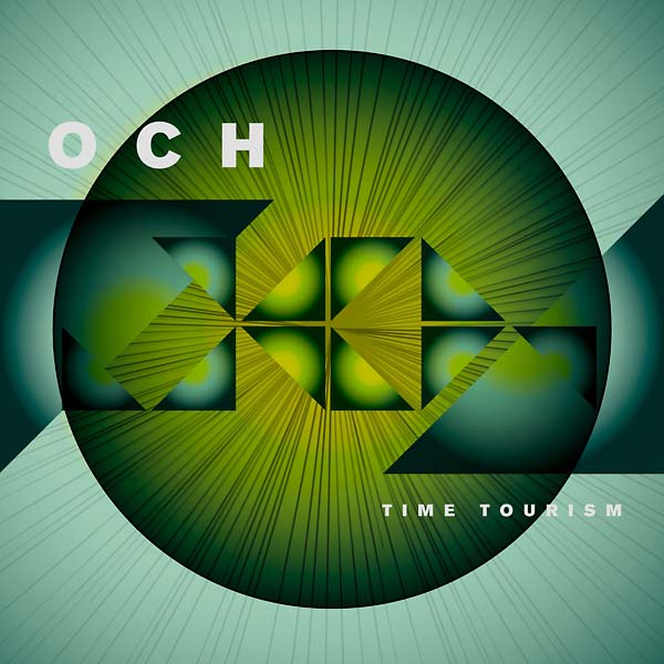 OCH - Time Tourism | CD