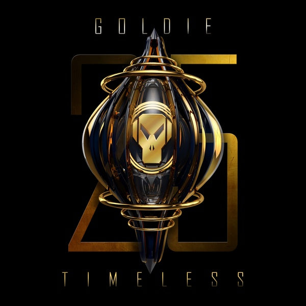 Goldie | Timeless (25 Year Anniversary Edition) | CD