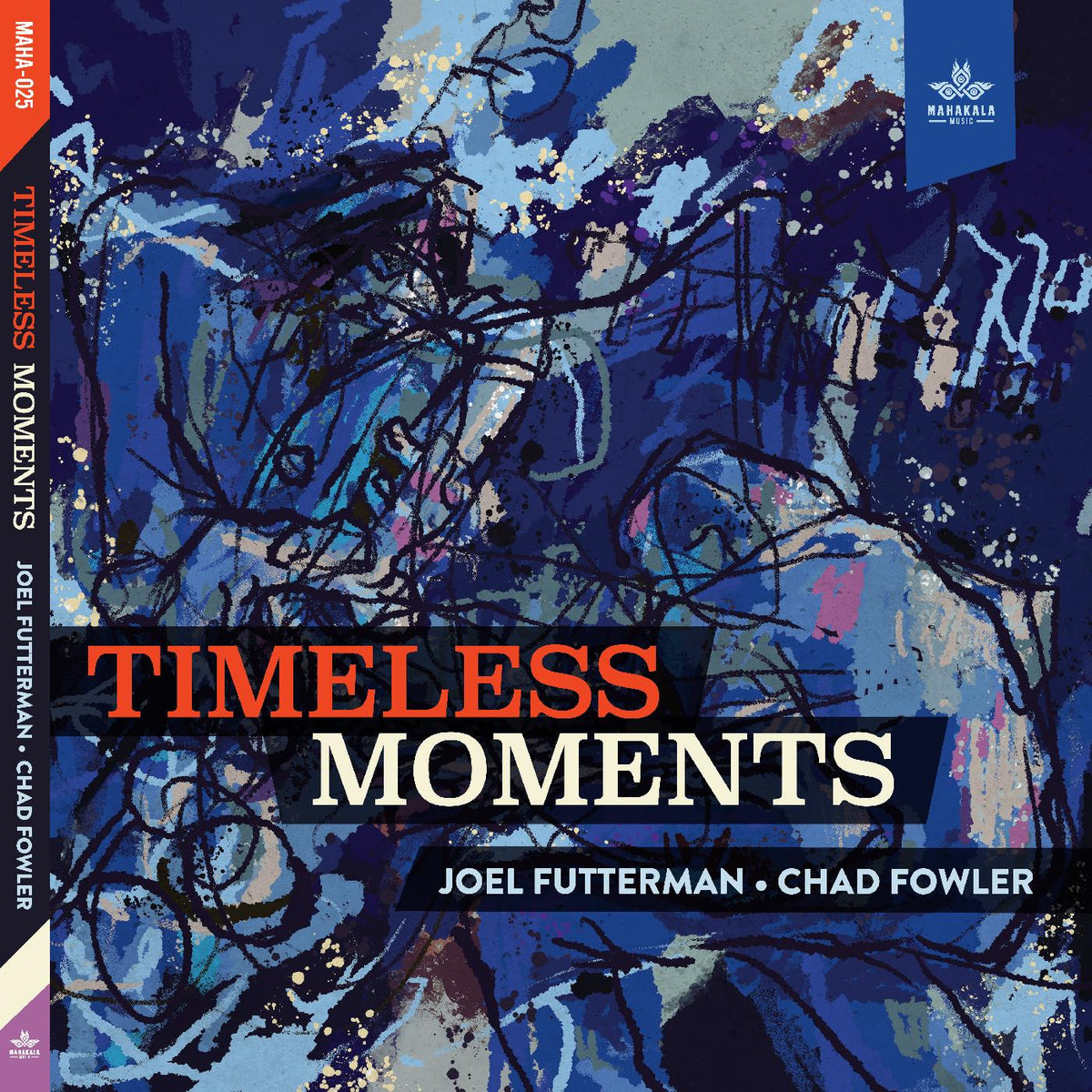 Joel and Chad Fowler Futterman - Timeless Moments | CD