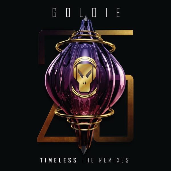 GOLDIE | Timeless (The Remixes) | CD