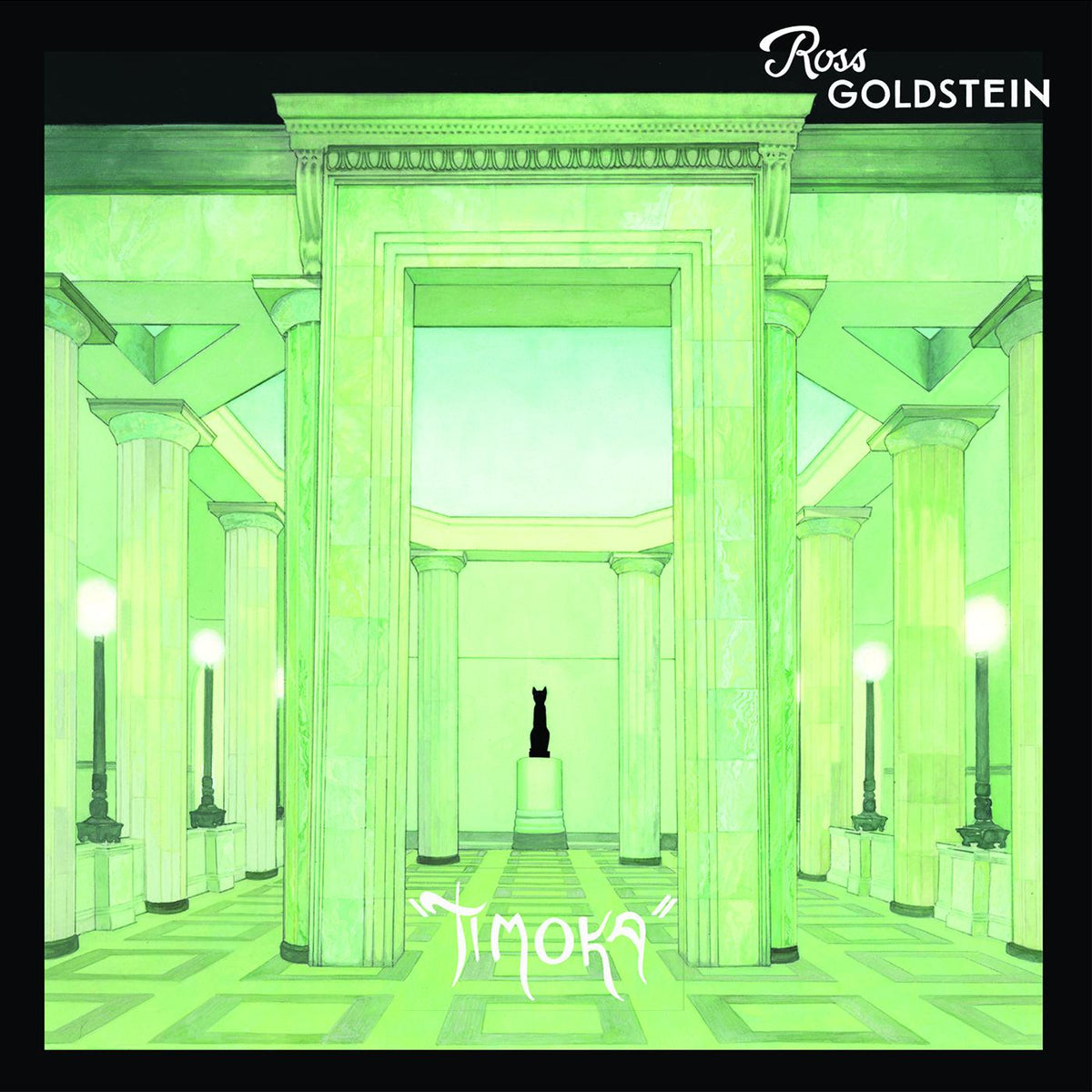 Ross Goldstein - Timoka | CD