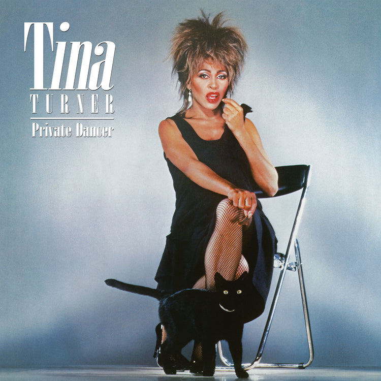 Tina Turner - Private Dancer (40th Anniversary Edition, Bonus Blu-Ray) (5 Cd's) | Blu-Ray