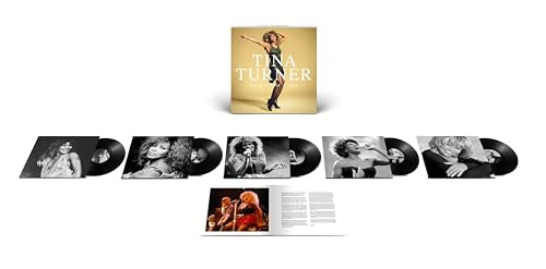 Tina Turner | Queen Of Rock 'n' Roll | Vinyl - 0