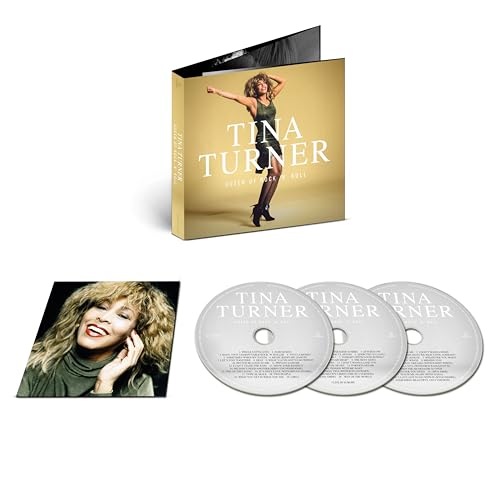 Tina Turner | Queen Of Rock 'n' Roll | CD - 0