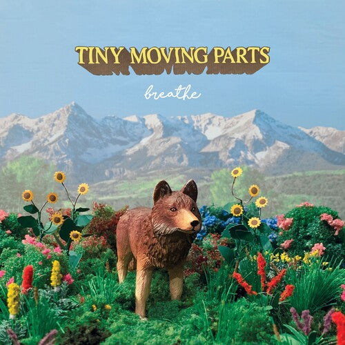 Tiny Moving Parts - Breathe (Poster, Digital Download Card) (Garden Green Vinyl) | Vinyl