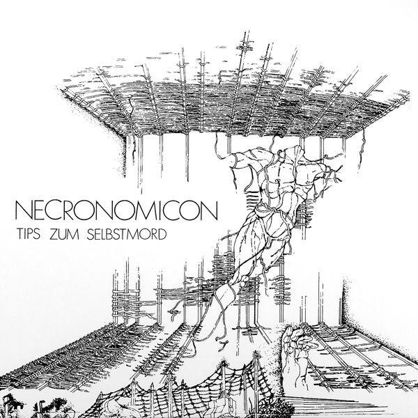 NECRONOMICON - Tips zum Selbstmord | Vinyl