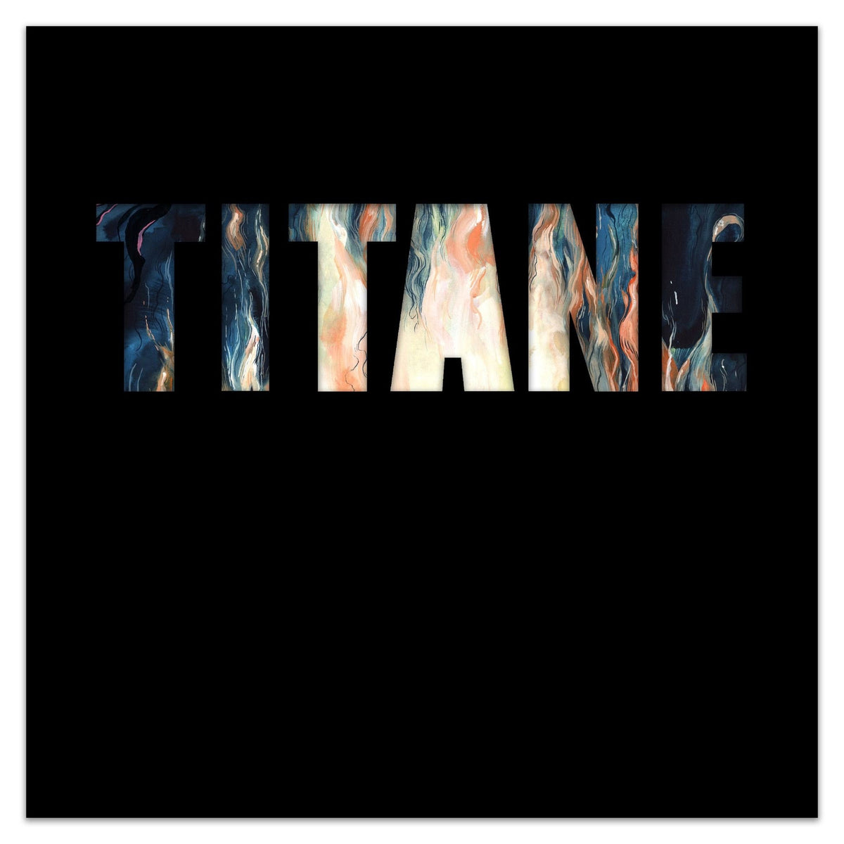 Jim Williams - Titane | Vinyl
