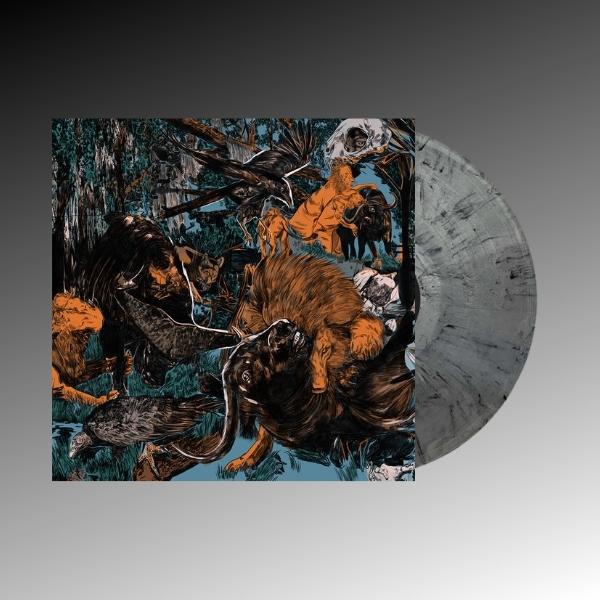 Titus Andronicus - The Will to Live (Limited Edition, Colored Vinyl, Silver & Black, Gatefold LP Jacket, Indie Exclusive) (2 Lp's) | Vinyl