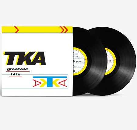 TKA - Greatest Hits (Limited Edition, Reissue) (2 Lp's) | Vinyl