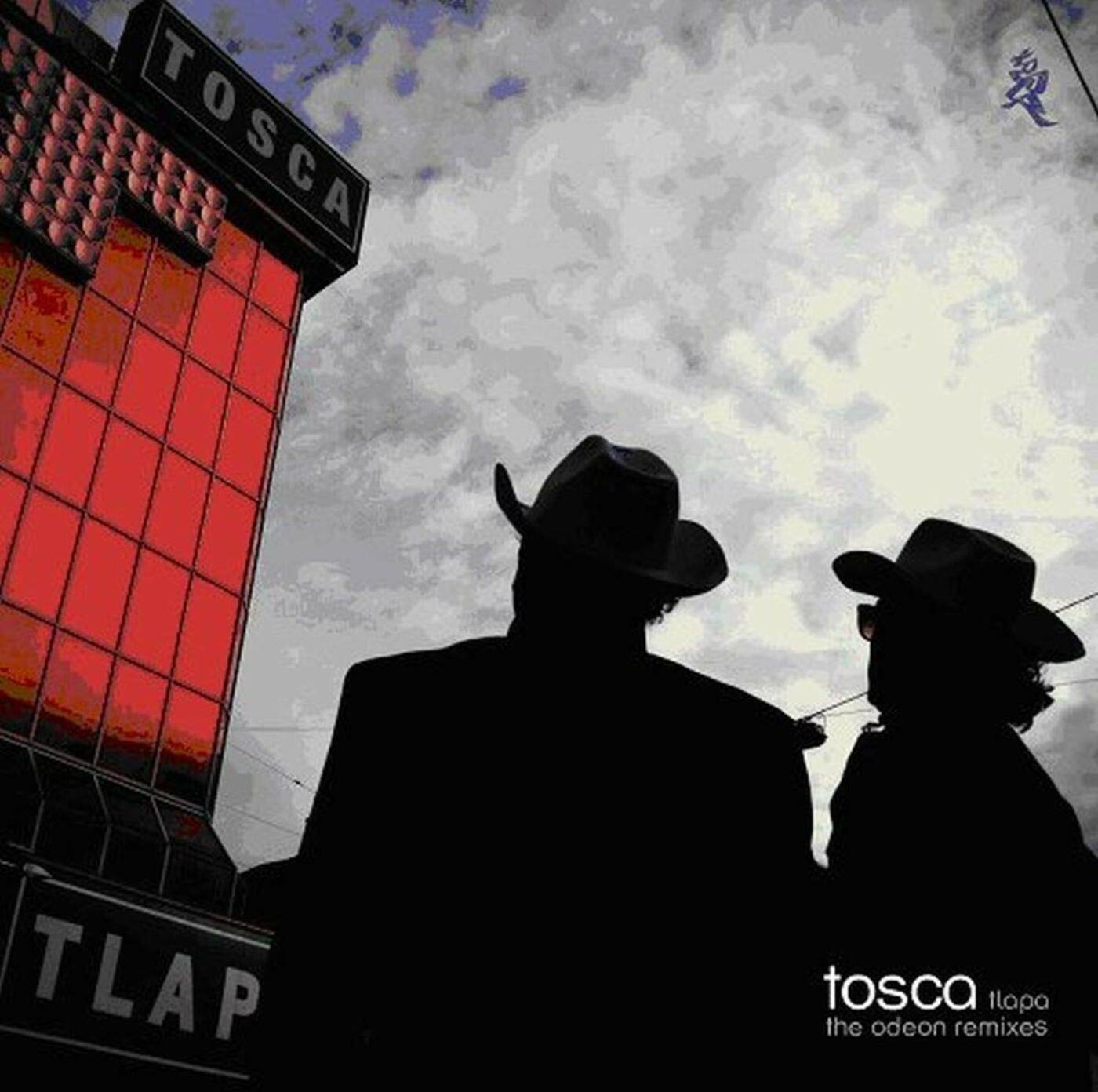 Tosca | Tlapa The Odeon Remixes | CD