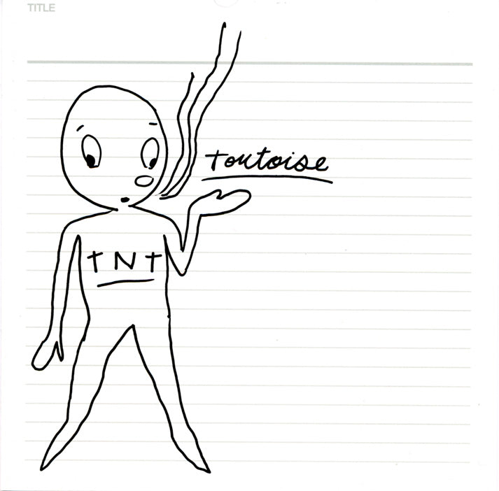 Tortoise - TNT | Vinyl