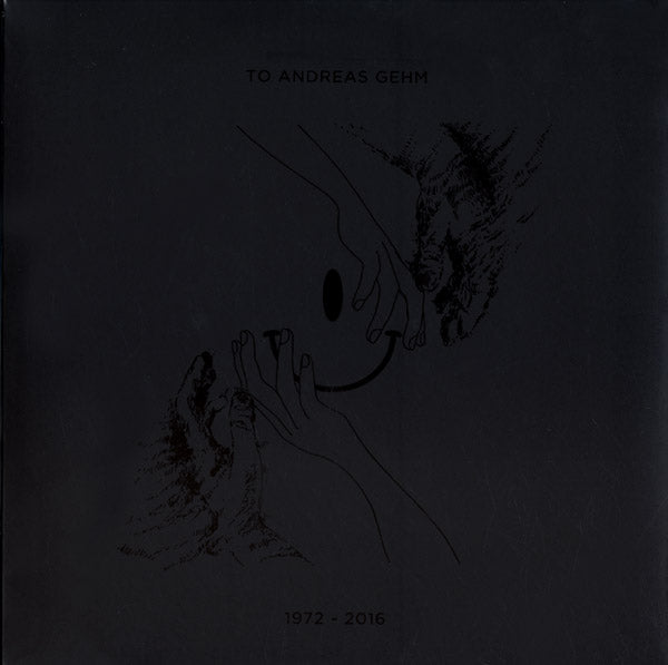 VA - To Andreas Gehm (1972-2016) | Vinyl