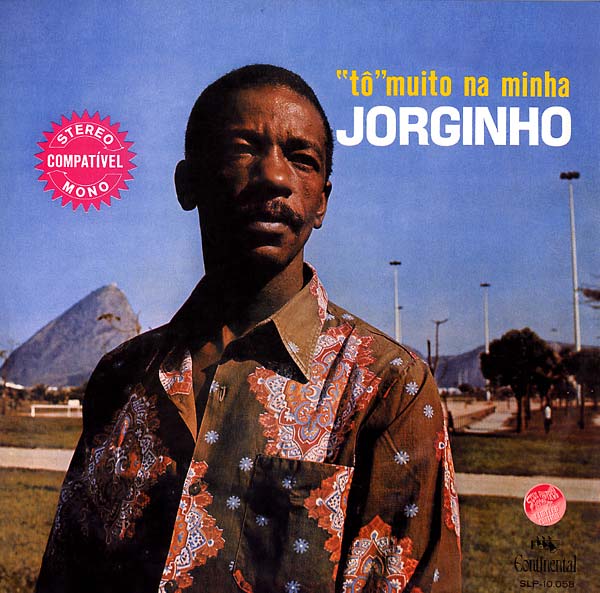 JORGINHO PESSANHA - To Muito Na Minha | Vinyl