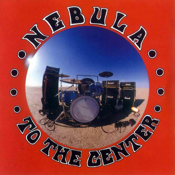 NEBULA - To The Center | CD