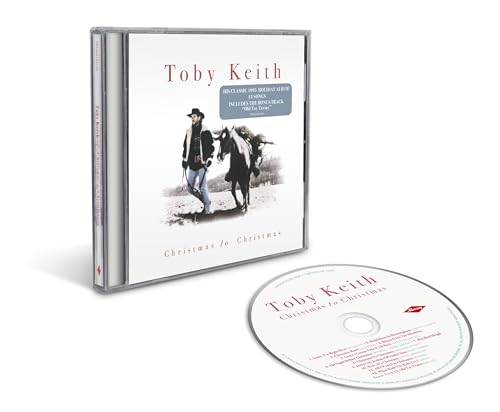 Toby Keith - Christmas To Christmas | CD