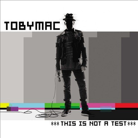 Tobymac - This Is Not a Test | CD