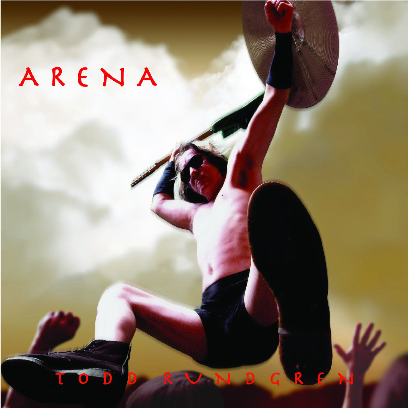 Todd Rundgren - Arena | CD