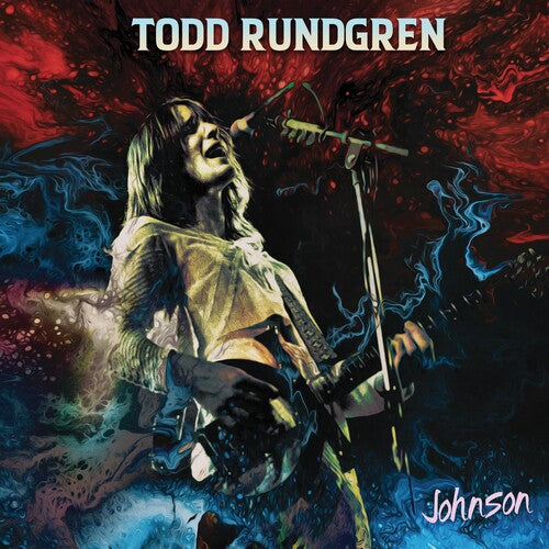 Todd Rundgren - Johnson (Colored Vinyl, Pink) | Vinyl