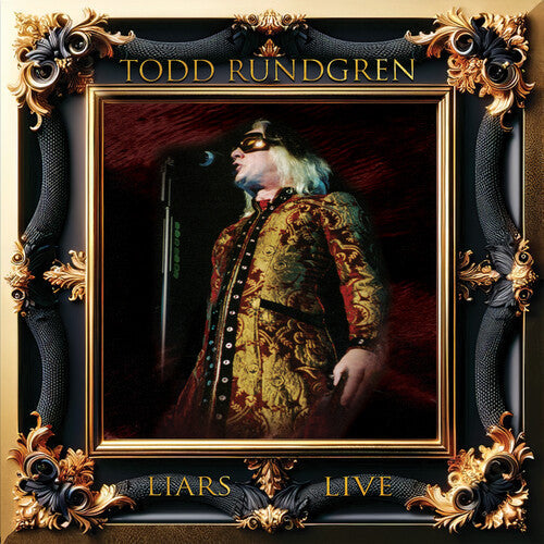 Todd Rundgren - Liars Live (Reissue, Digipack Packaging) (2 Cd's) | CD