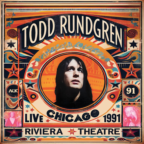 Todd Rundgren | Live In Chicago '91 (Reissue) (2 Cd's) | CD