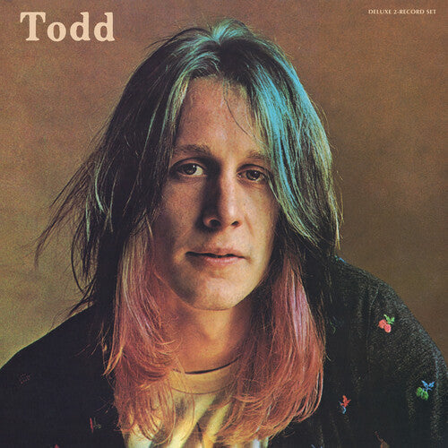 Todd Rundgren - Todd (RSD Exclusive, Colored Vinyl, Orange, Green) | Vinyl