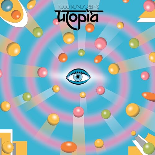 Todd Rundgren - Todd Rundgren'S Utopia | Vinyl