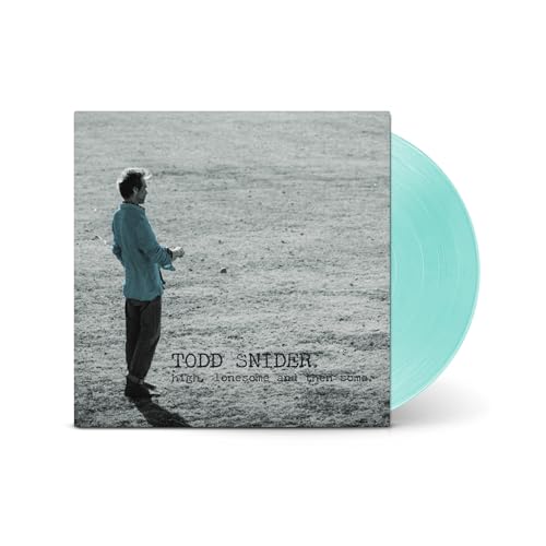 Todd Snider - And Then Some (Color Vinyl) High, Lonesome | Vinyl