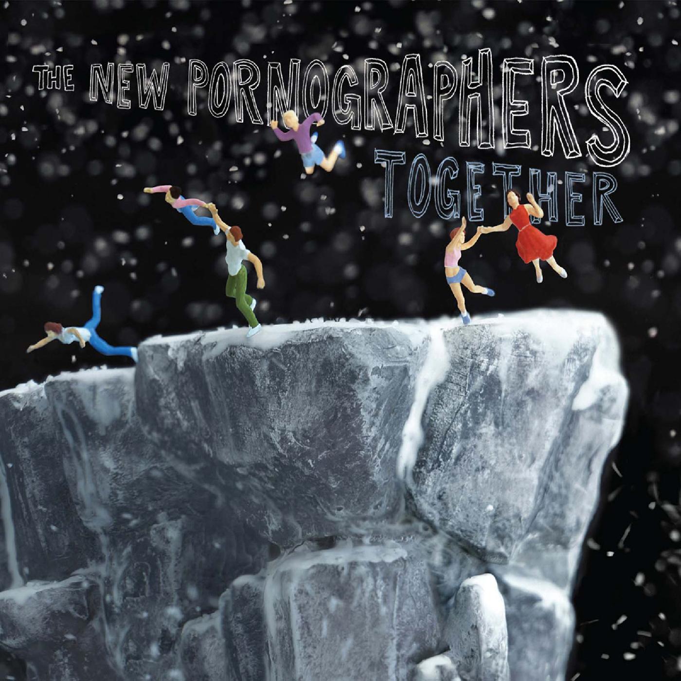 The New Pornographers - Together | CD