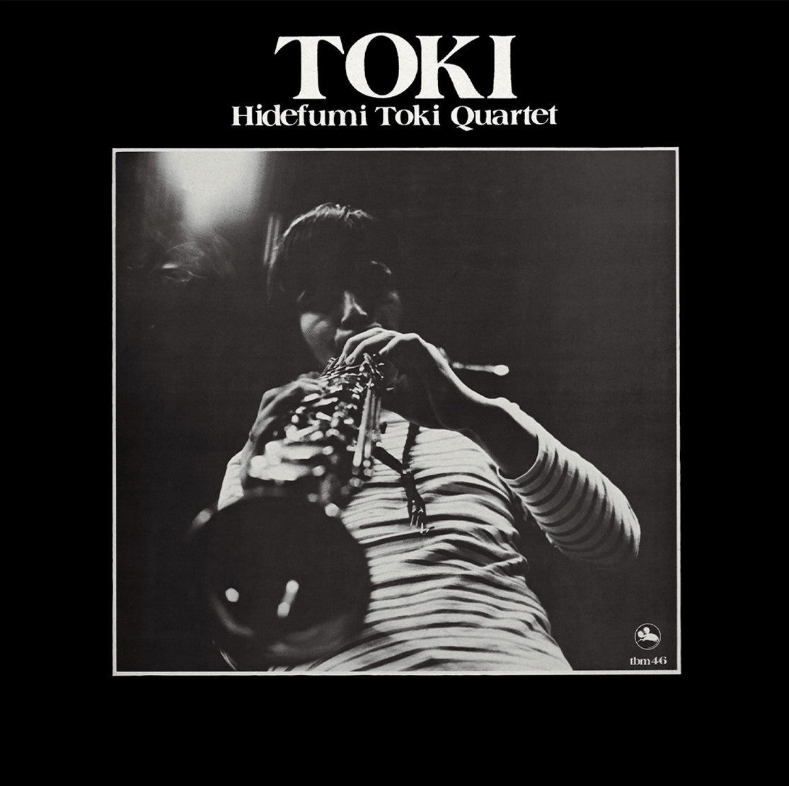 Hidefumi Toki - Toki | Vinyl