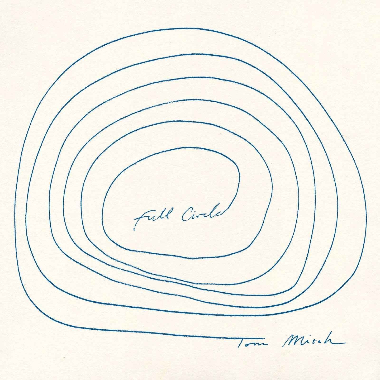 Tom Misch | Full Circle | CD