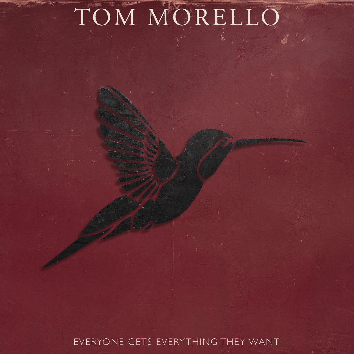 Tom Morello - Everyone Gets Everything They Want | CD