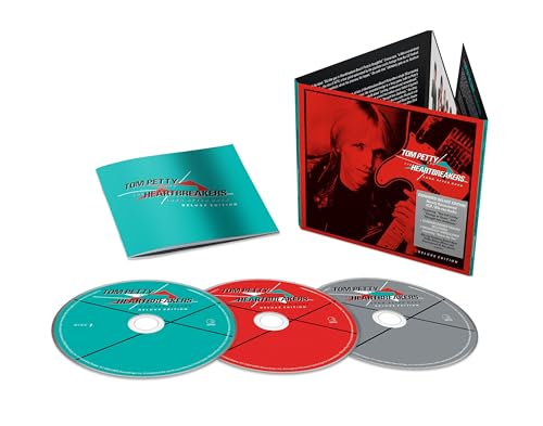 Tom Petty And The Heartbreakers - Long After Dark (Deluxe Edition, With Blu-ray Audio) | CD