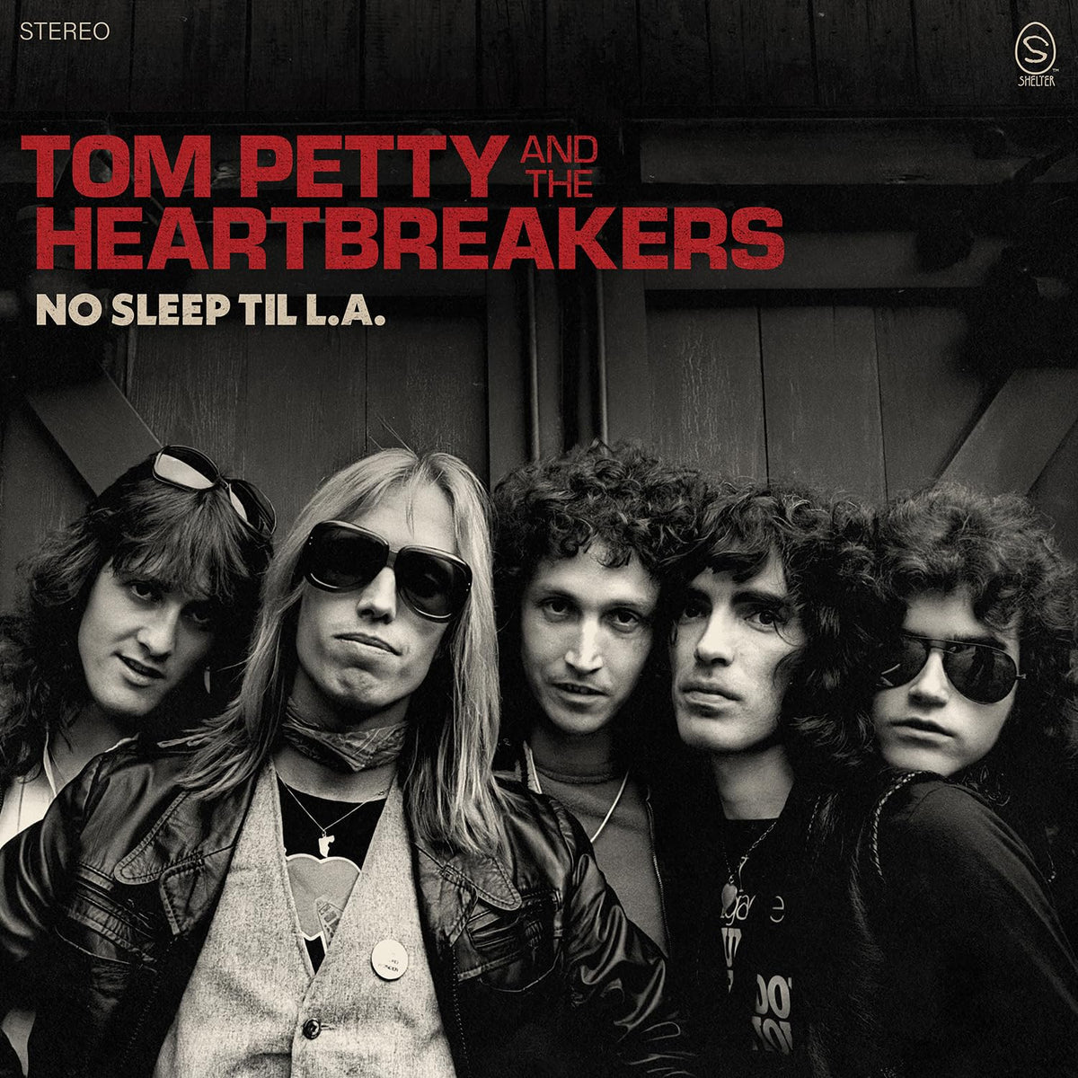 Tom Petty And The Heartbreakers - No Sleep Til L.A. (Limited Edition, Clear Vinyl, 180 Gram Vinyl, Zoetrope) | Vinyl
