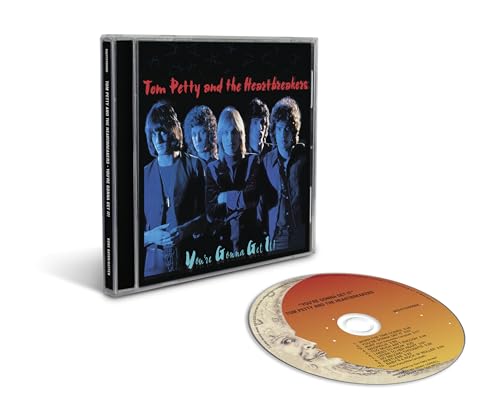 Tom Petty And The Heartbreakers - You'Re Gonna Get It! | CD