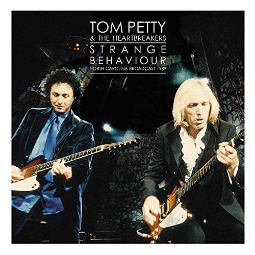 Tom Petty - Strange Behaviour | Vinyl