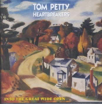 Tom Petty & The Heartbreakers - Into Great Wide Open | CD
