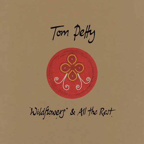 Tom Petty - Wildflowers & All The Rest (Indie Exclusive, Super Deluxe Edition) (9 Lp's) | Vinyl