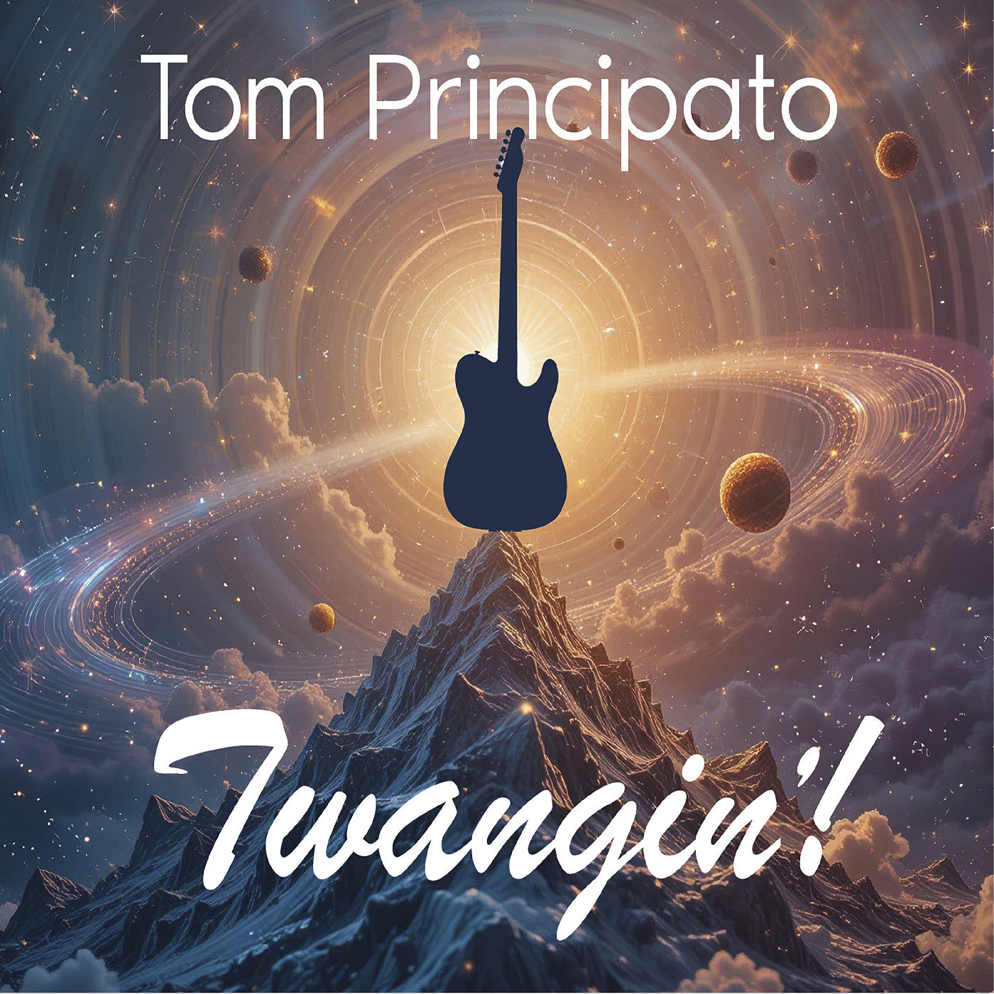 Tom Principato | Twangin'! | CD